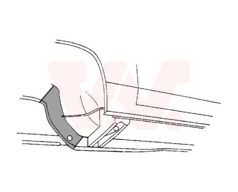 Frame Side Rail, Image 2