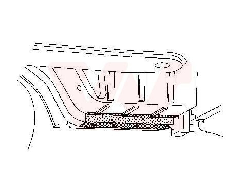 Frame Side Rail, Image 2