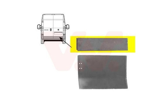 Hatch Door, Image 2