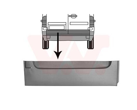 Hatch Door