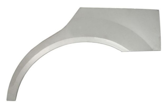 Inner mudguard