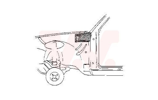 Inner Wing Panel, Image 2