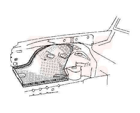 Inner Wing Panel, Image 2