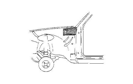 Inner Wing Panel