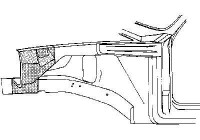 Inner Wing Panel