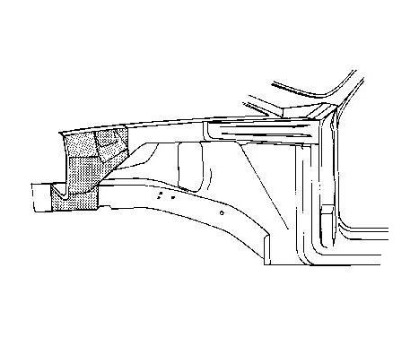 Inner Wing Panel