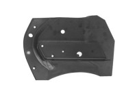 Mount Bracket, bumper