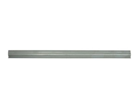 Plate entry edge