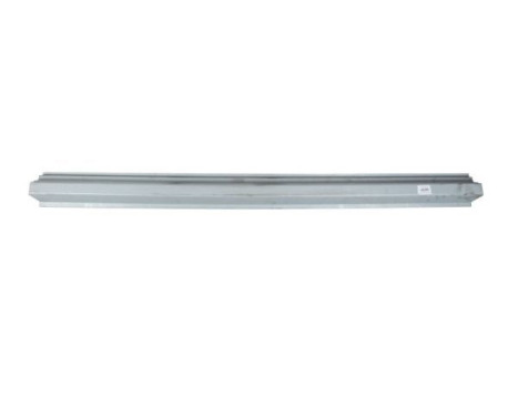 Plate entry edge