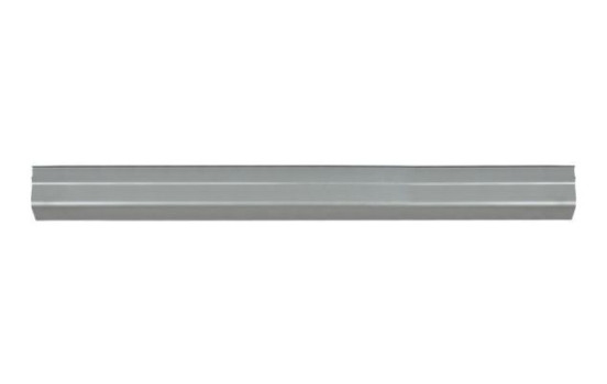 Plate entry edge