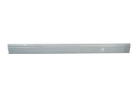 Plate entry edge