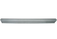 Plate entry edge