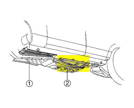 SHEET METAL PART EDES 123 76-.FEED PRICE RIGHT REAR