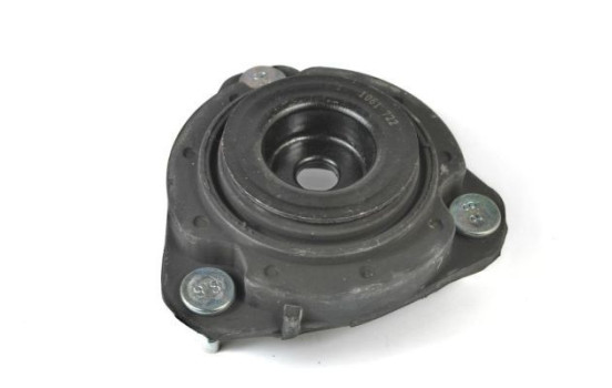 Shock absorber holder