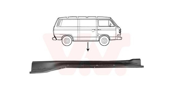 SIDE PANEL INSIDE RIGHT