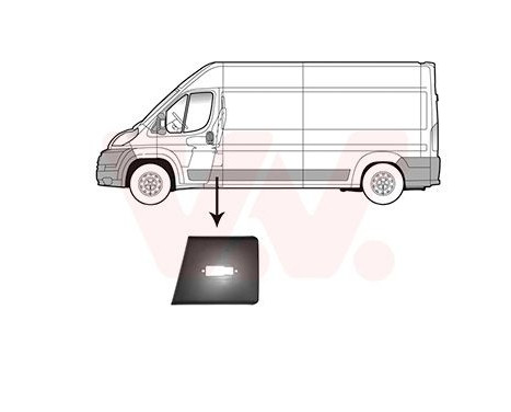 Trim/Protective Strip, sidewall