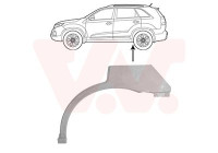 WHEEL ARCH RIM REAR LEFT