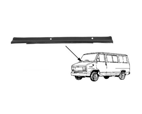 Windscreen Frame