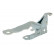 Hinge, bonnet
