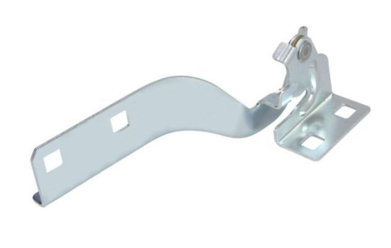 Hinge, bonnet