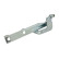 Hinge, bonnet