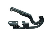 Hinge, hood Priority Parts