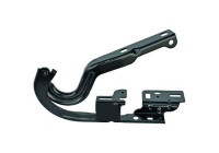 Hinge, hood Priority Parts