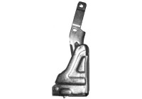 Hinge, hood