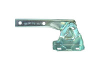 Hinge, hood