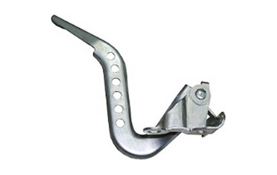Hinge, hood