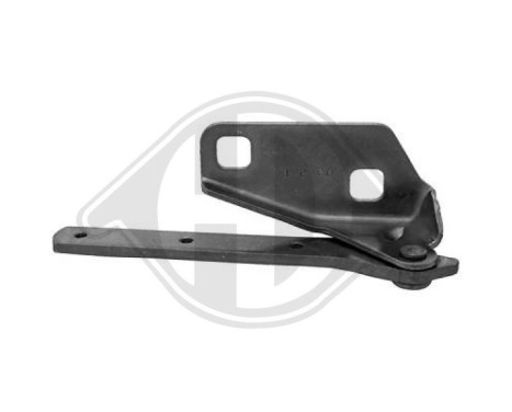 Hinge, hood, Image 2