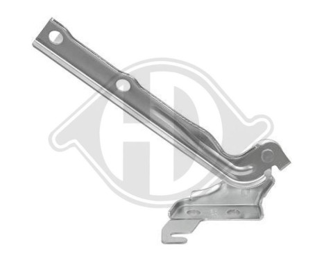 Hinge, hood, Image 2