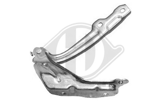 Hinge, hood, Image 2