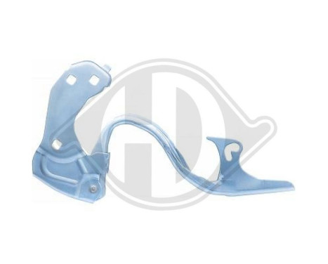 Hinge, hood, Image 2