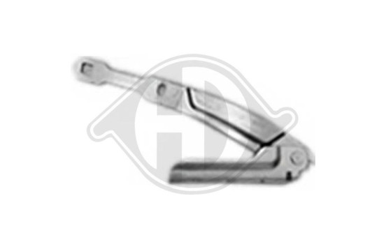 Hinge, hood, Image 2