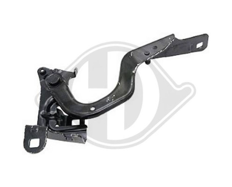 Hinge, hood, Image 2