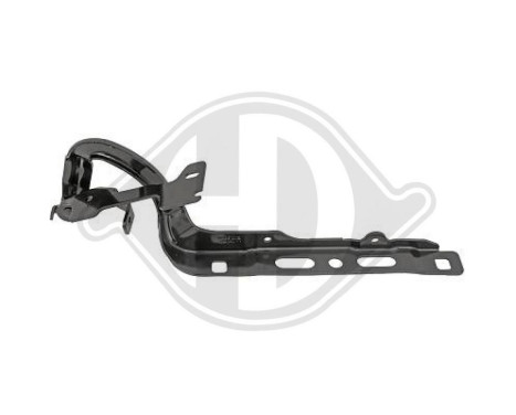 Hinge, hood, Image 2