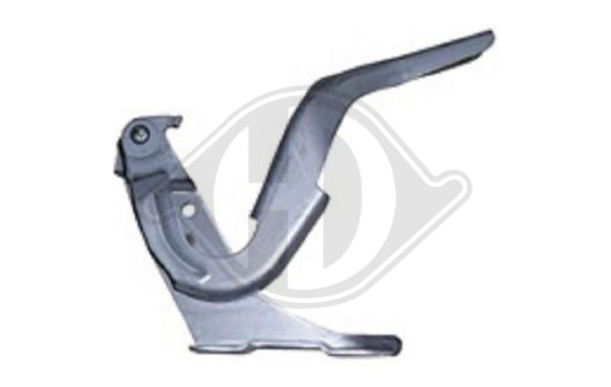 Hinge, hood, Image 2
