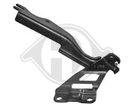 Hinge, hood, Image 2