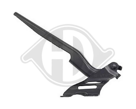 Hinge, hood, Image 2