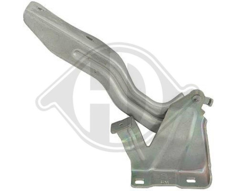 Hinge, hood, Image 2