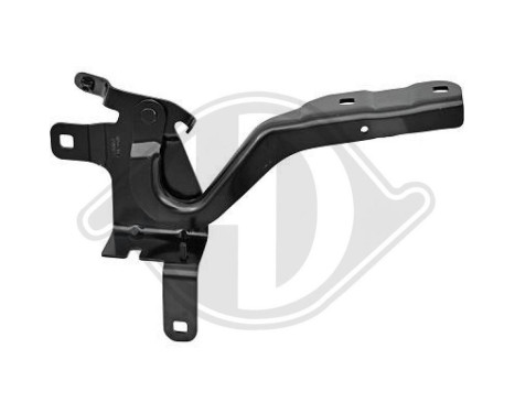 Hinge, hood, Image 2