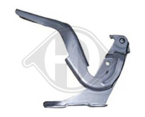 Hinge, hood, Image 2