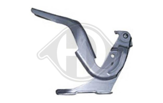 Hinge, hood, Image 2