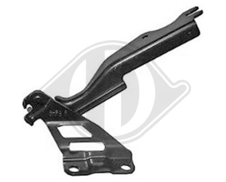 Hinge, hood, Image 2