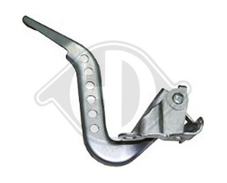 Hinge, hood, Image 2