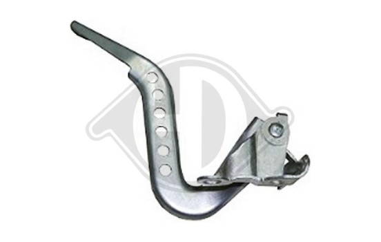 Hinge, hood, Image 2