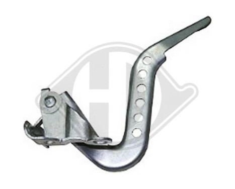 Hinge, hood, Image 2