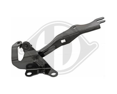 Hinge, hood, Image 2