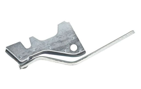 Hinge, hood, Image 2